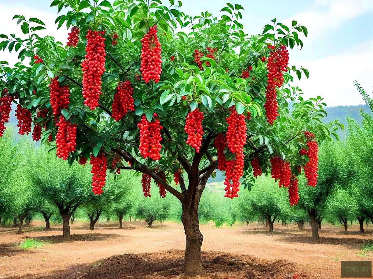 花椒树栽在什么地方好