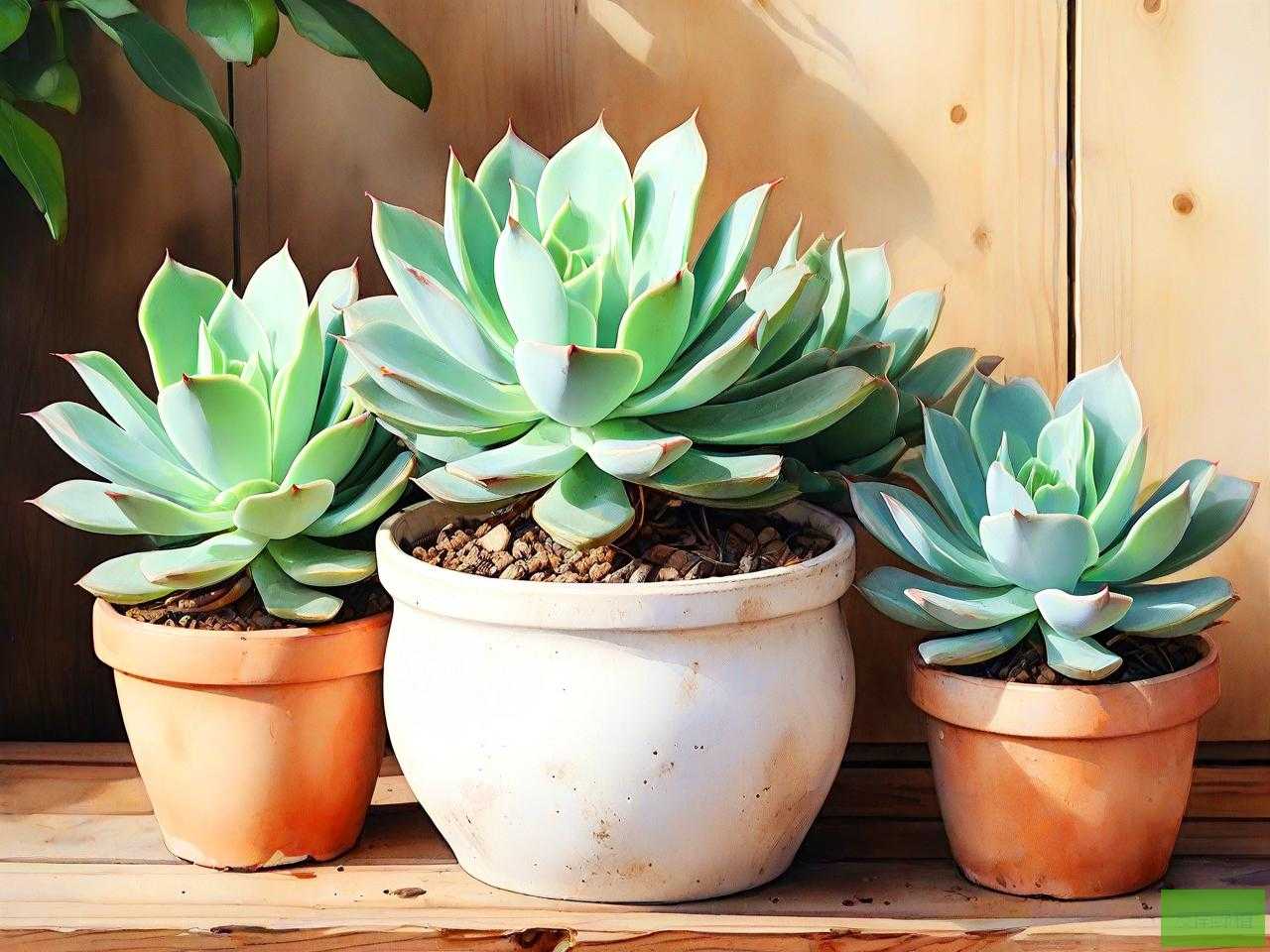 家里种多肉植物好不好