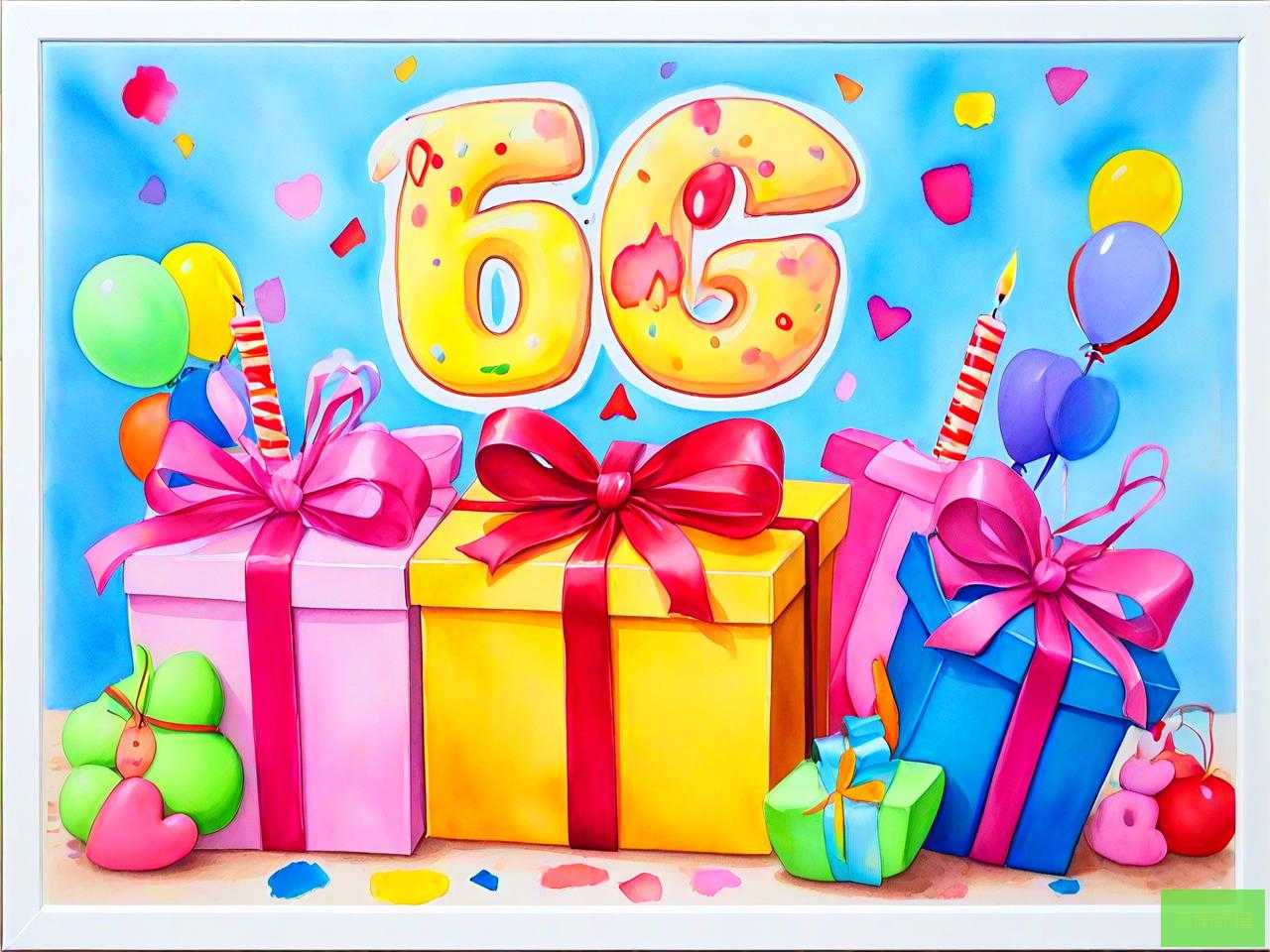 66生日礼物送什么好