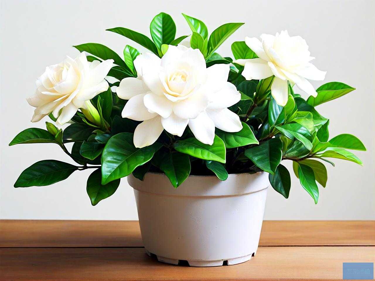 夏天盆栽栀子花怎么养