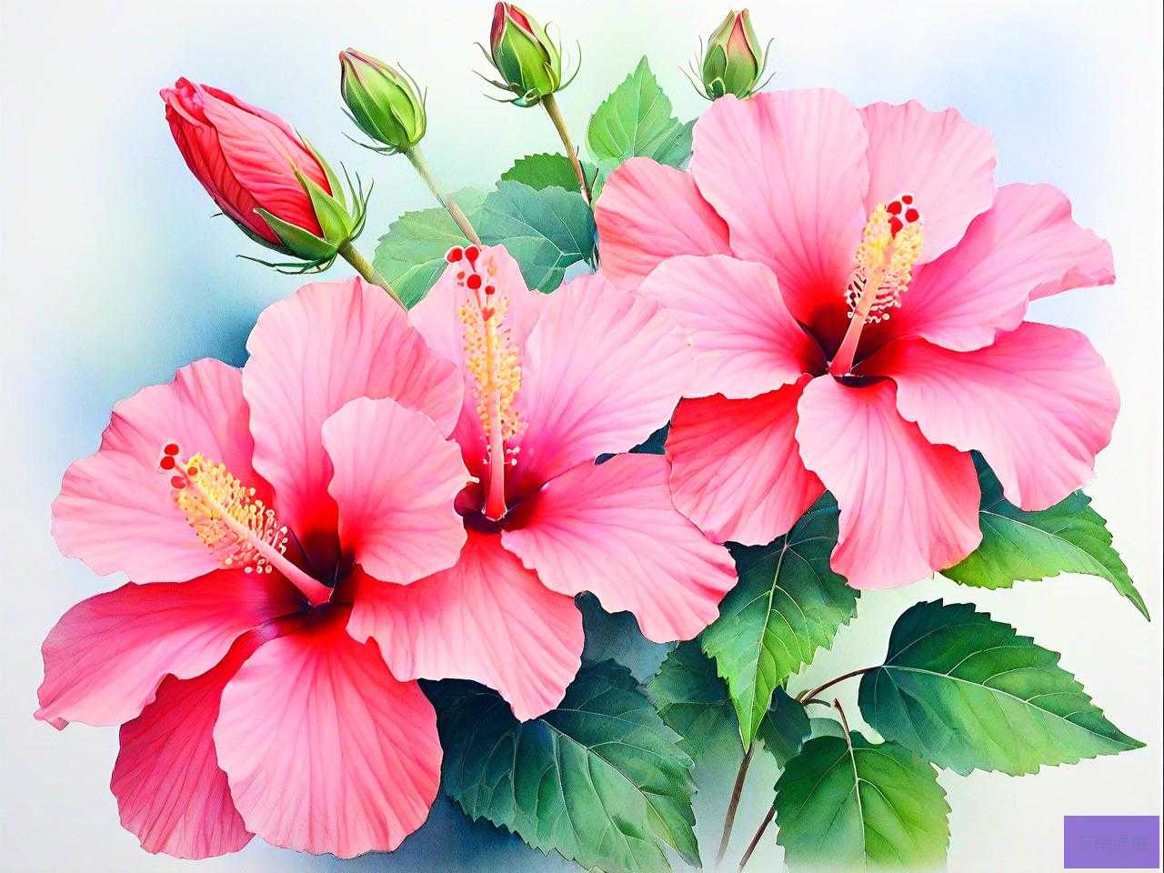 芙蓉花是什么花的别称
