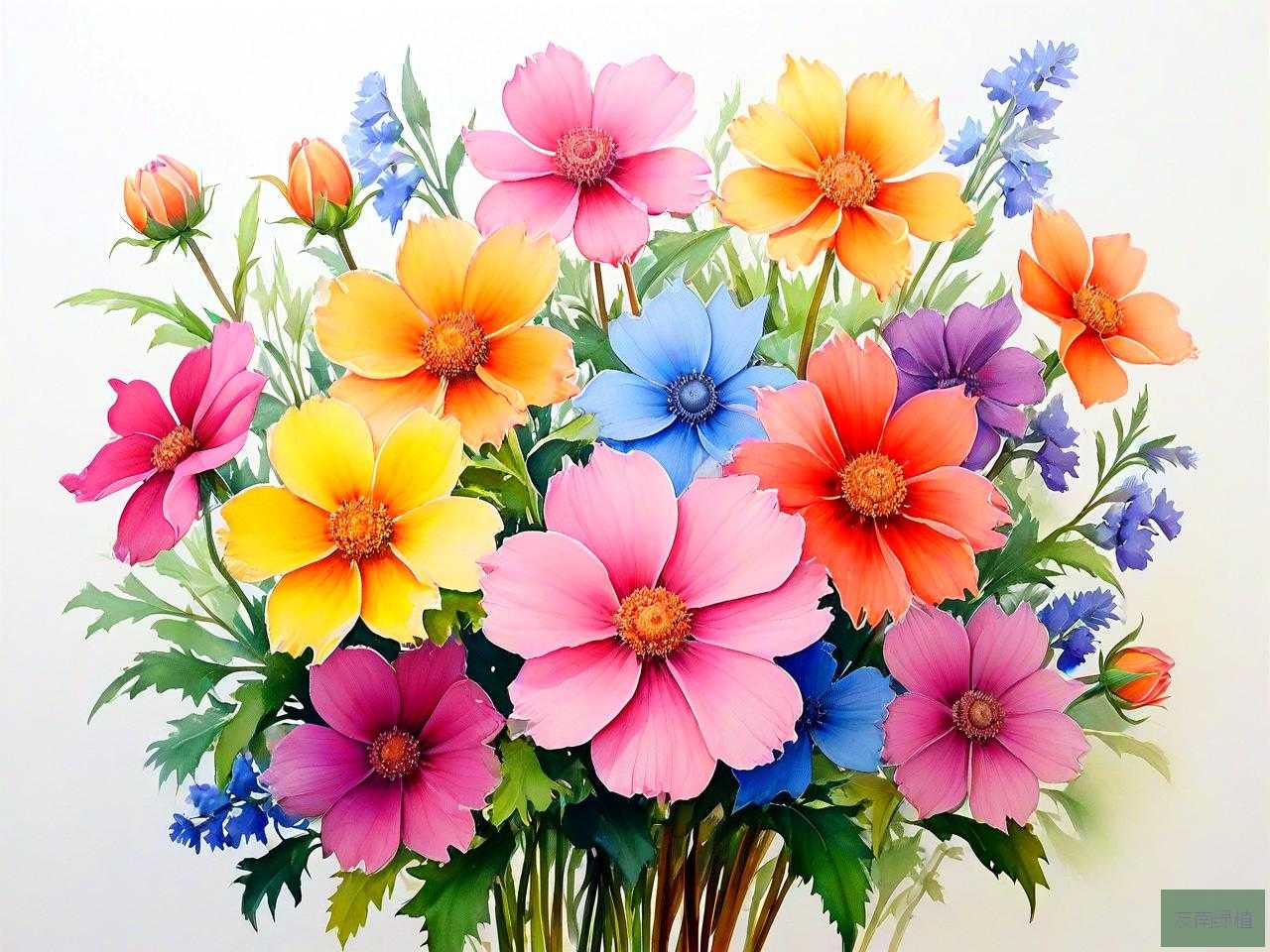 老师最喜欢的花是什么