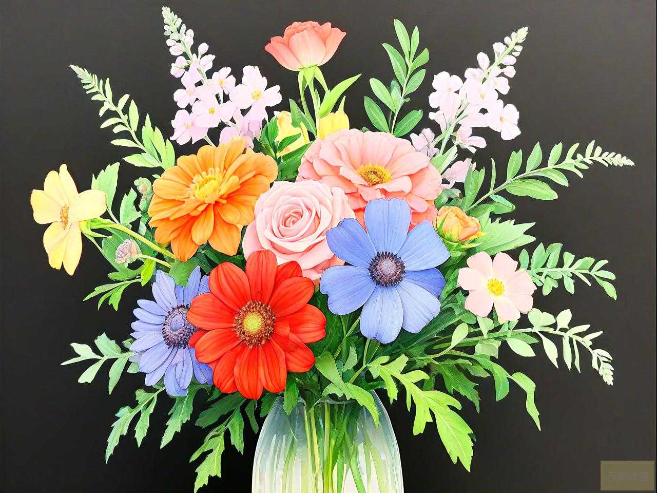 插花培训花艺插花学校