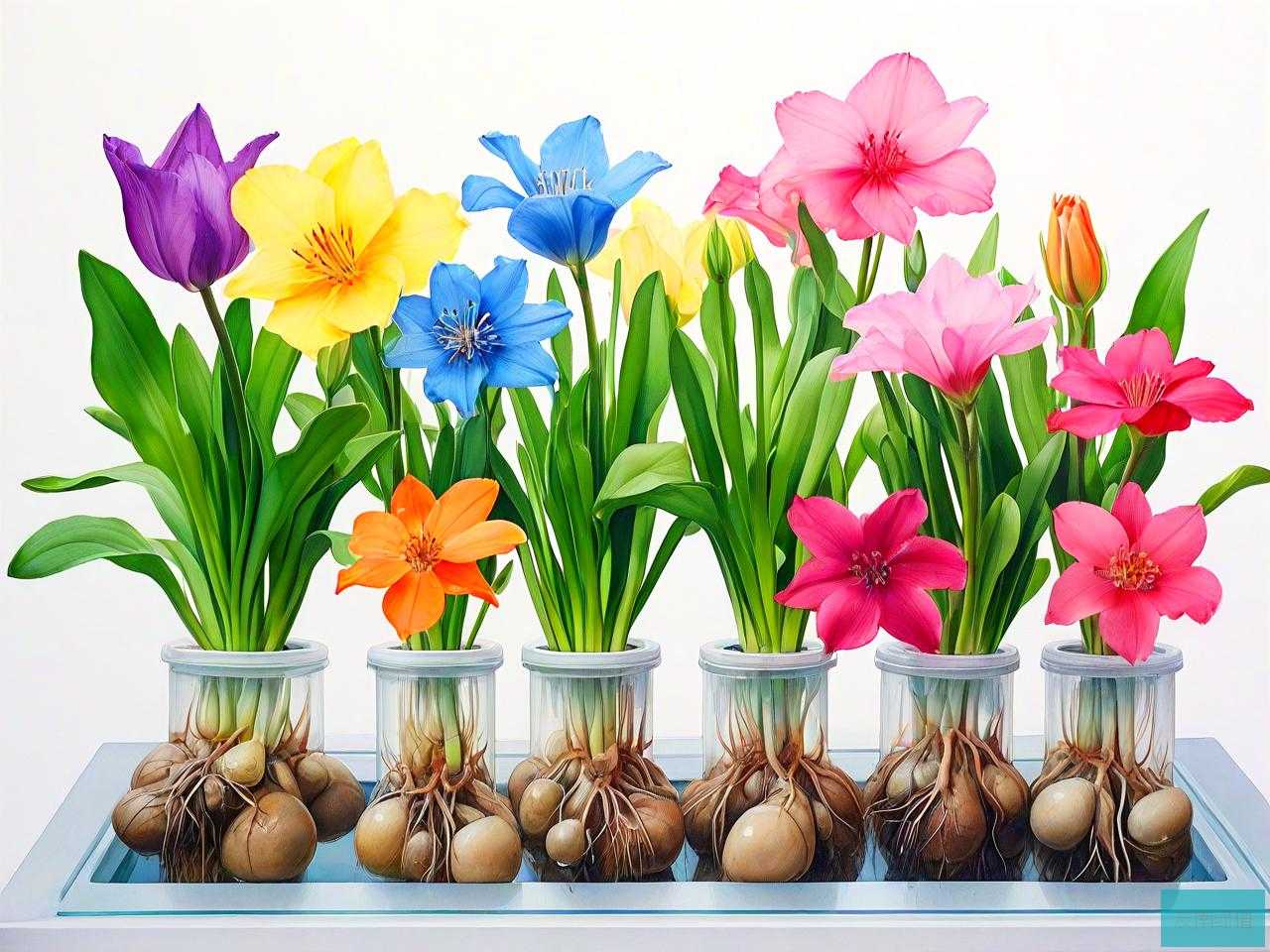 水培鲜花怎样才能持久