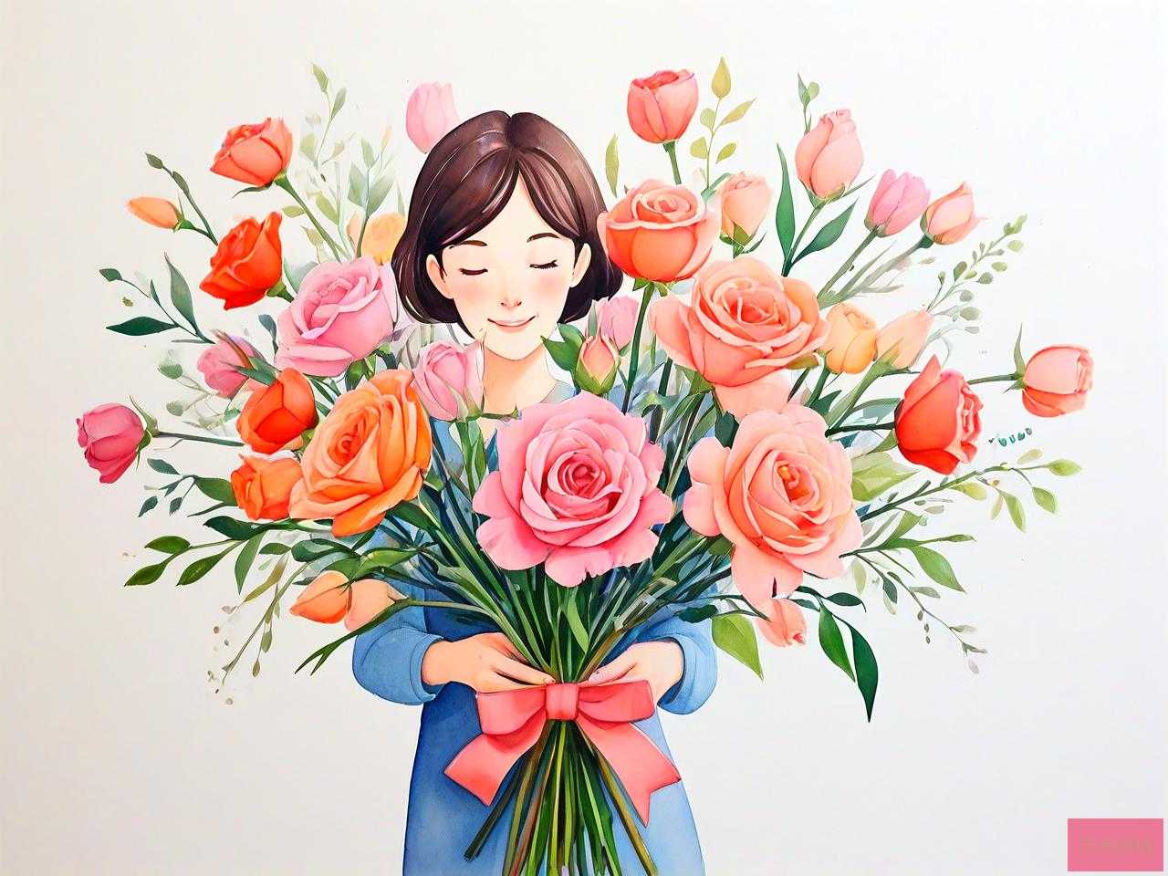 送花给老师祝福语简短