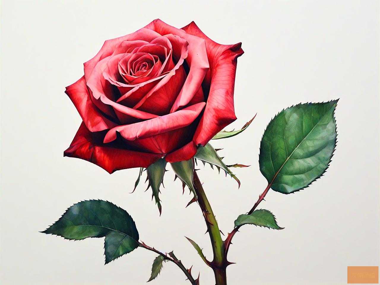 折断的玫瑰花怎么养活