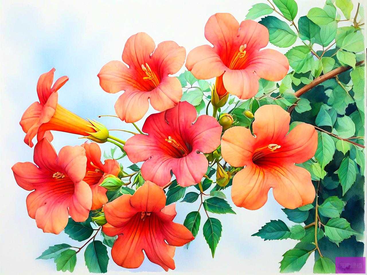 凌霄花用什么农药清除