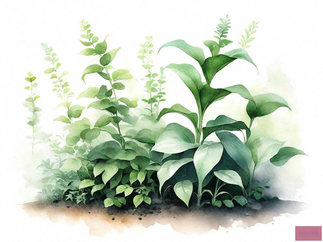 植物与植物之间的关系