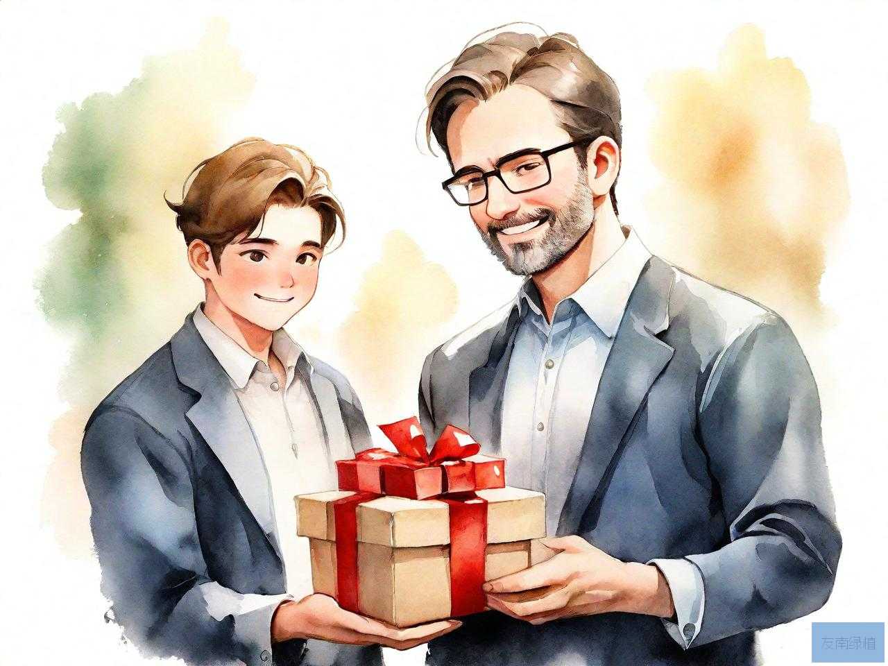 男士老师送什么礼物好