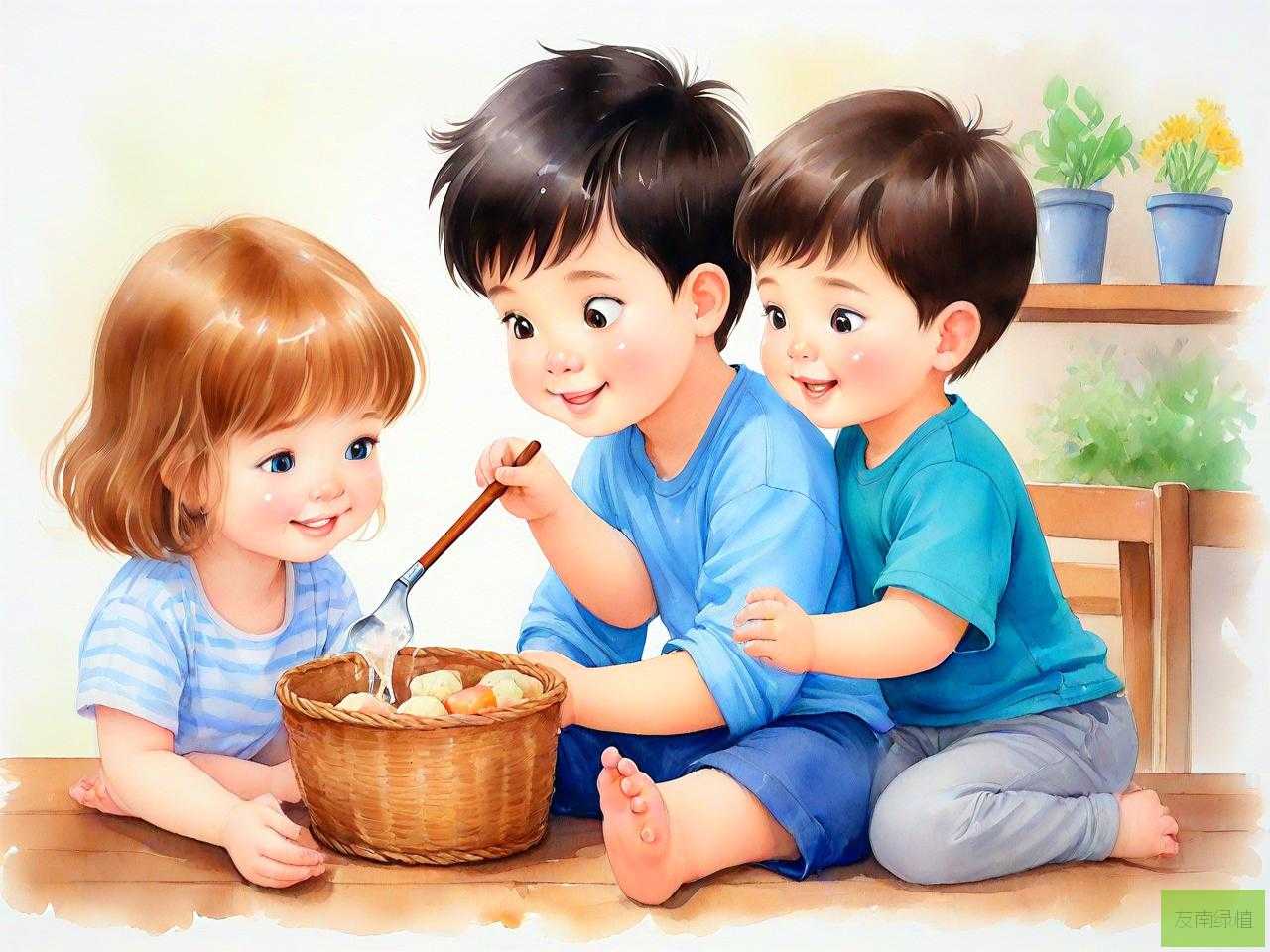 养个孩子一年花多少钱