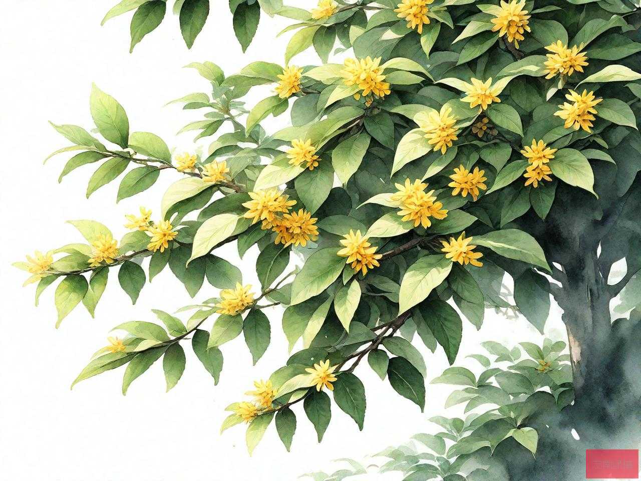 桂花树的养殖方法和注意事项为什么落叶