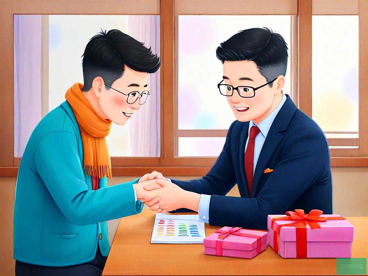 教师给校长送礼送啥好