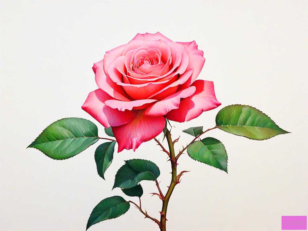 月季花几点开花拟人句
