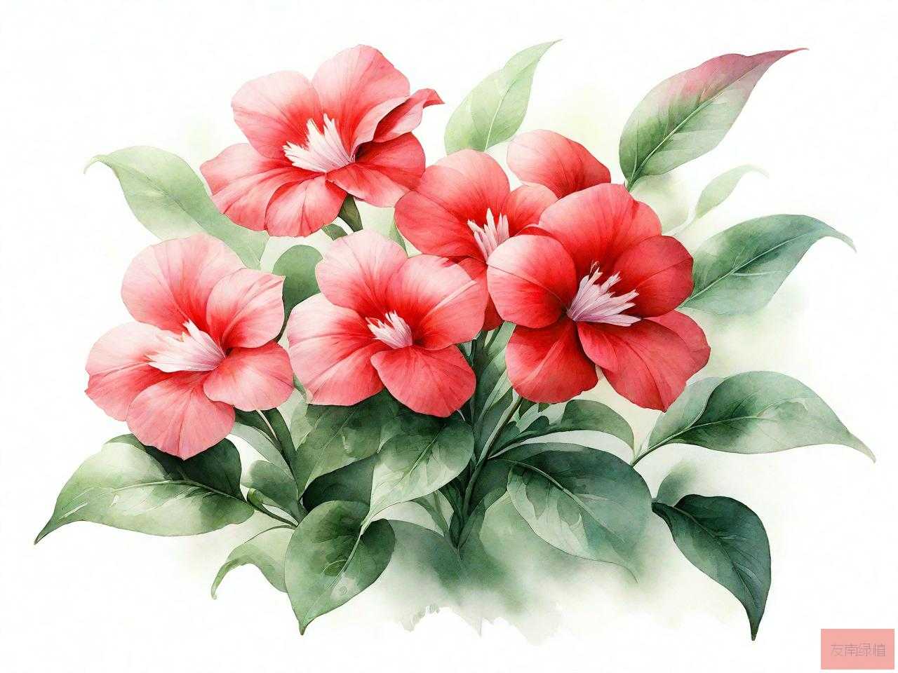 凤仙花的花包括