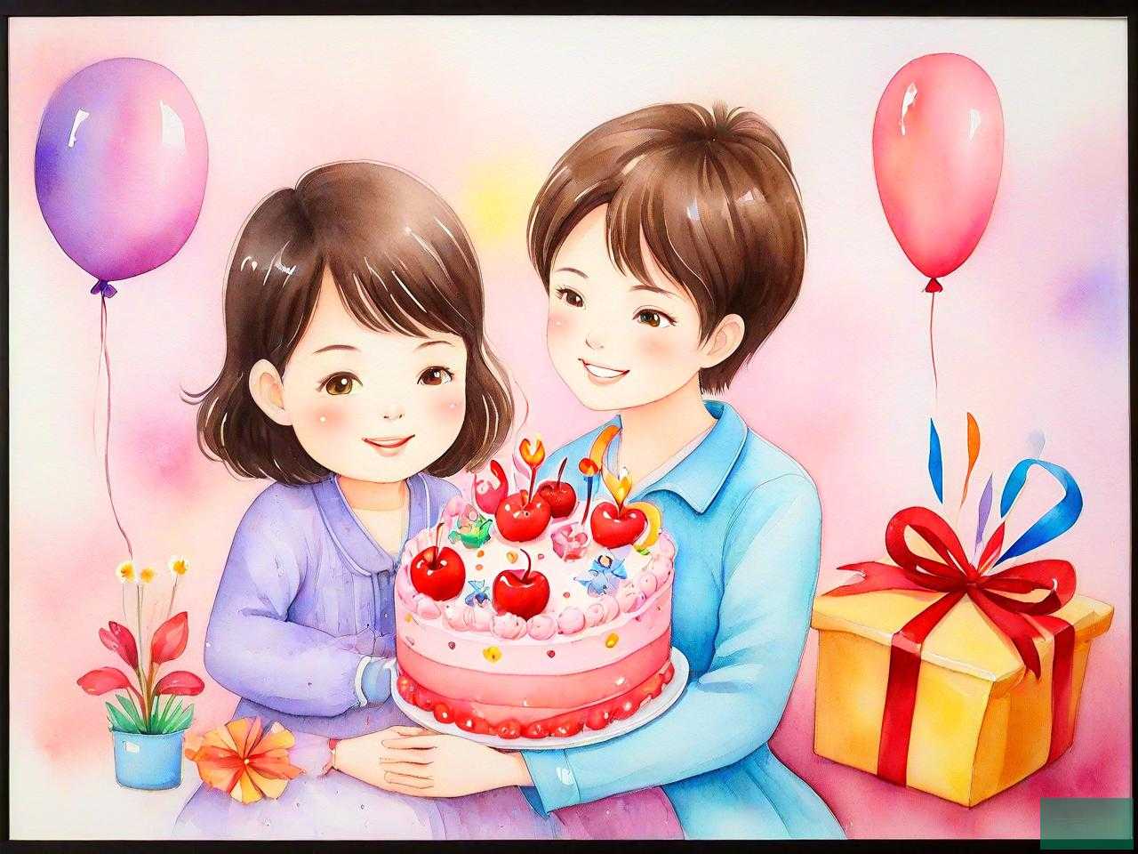 母亲一般过生日送什么