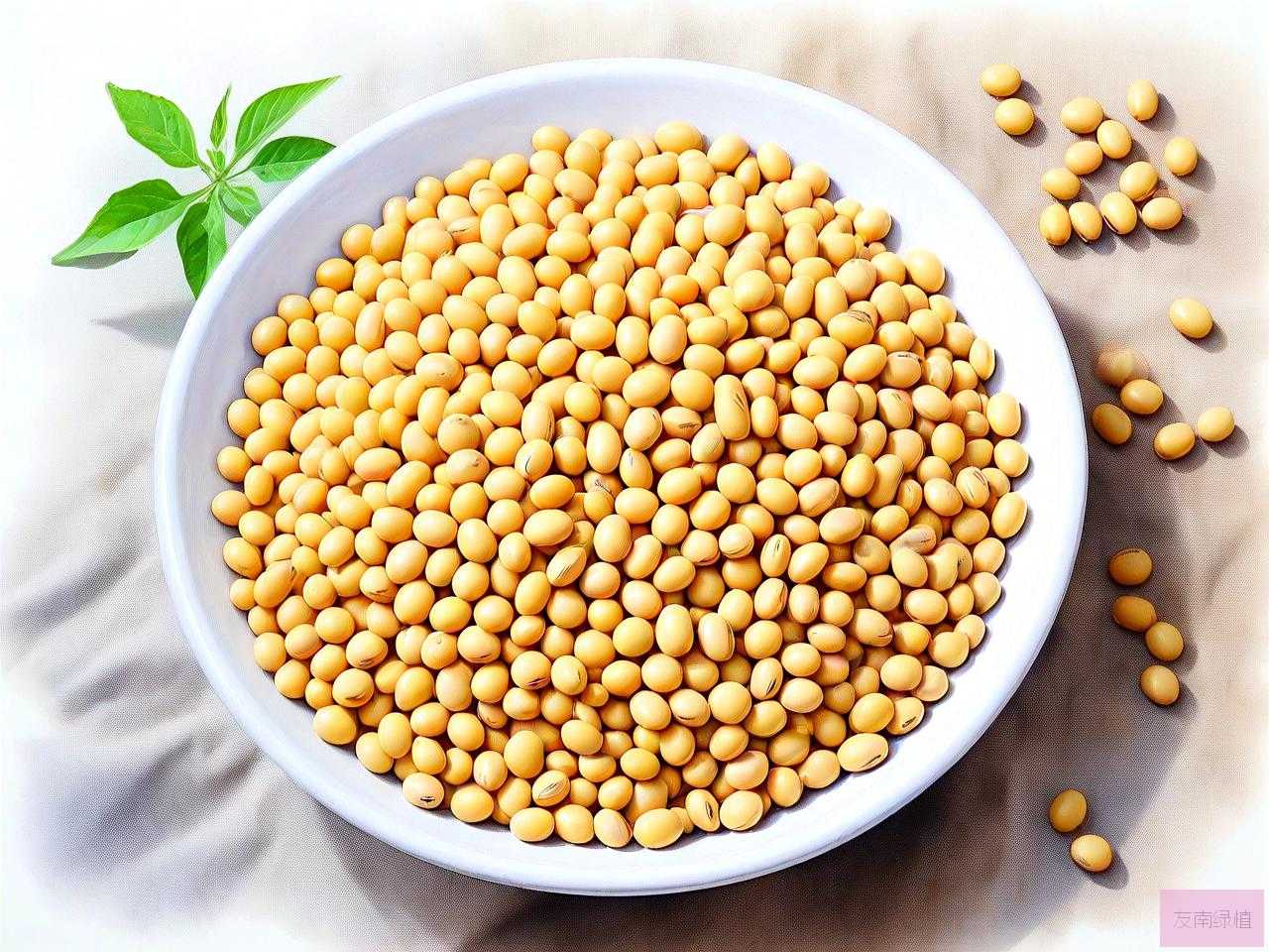 黄豆是怎样传播种子的