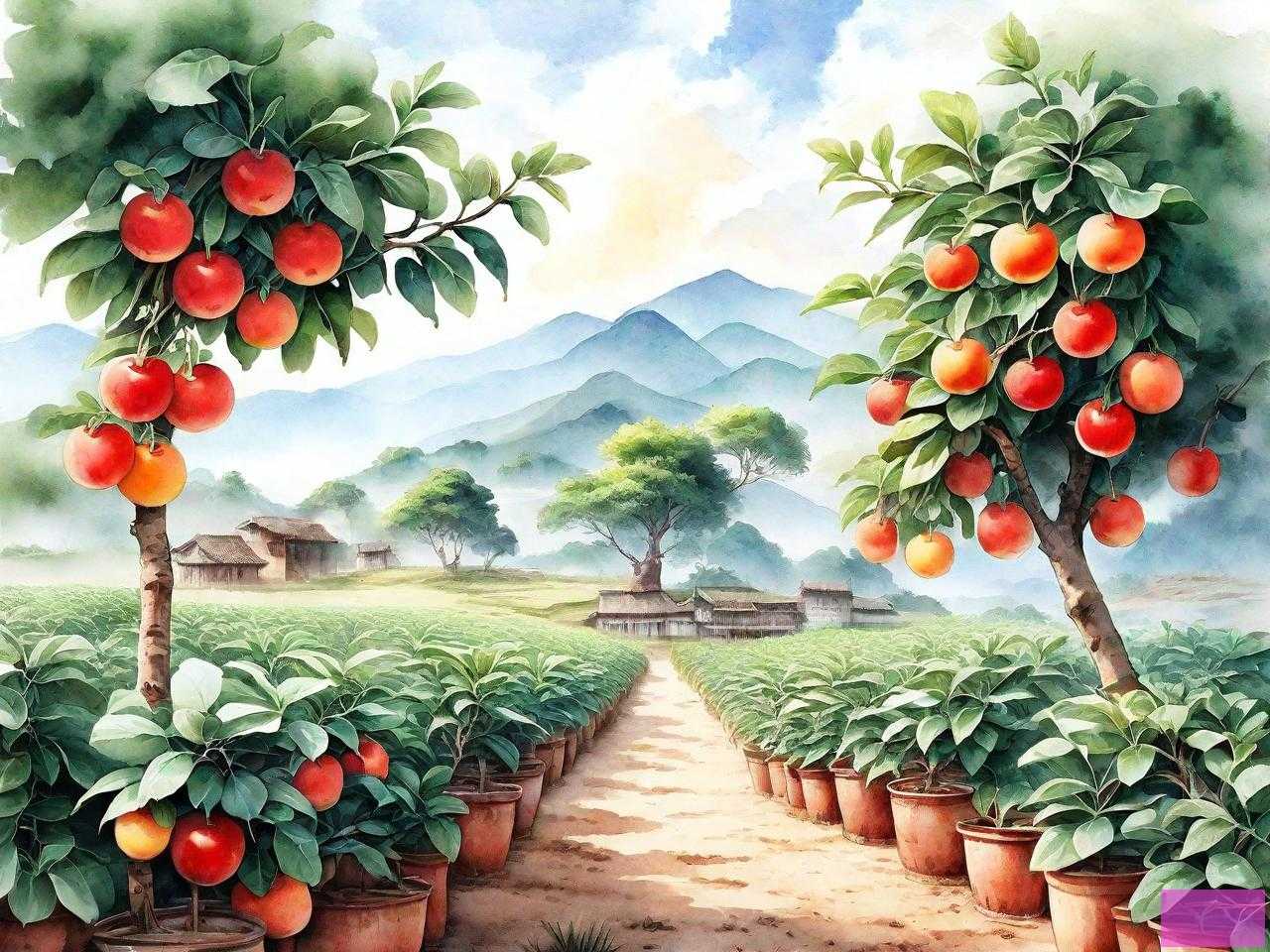 云南果树苗市场在哪里