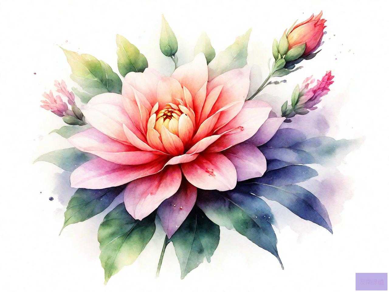 香味很好闻的花