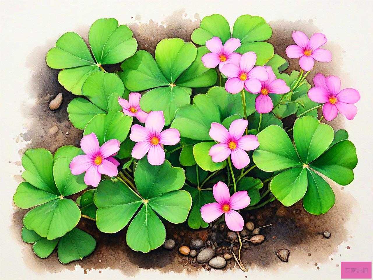 酢浆草的种子怎么传播