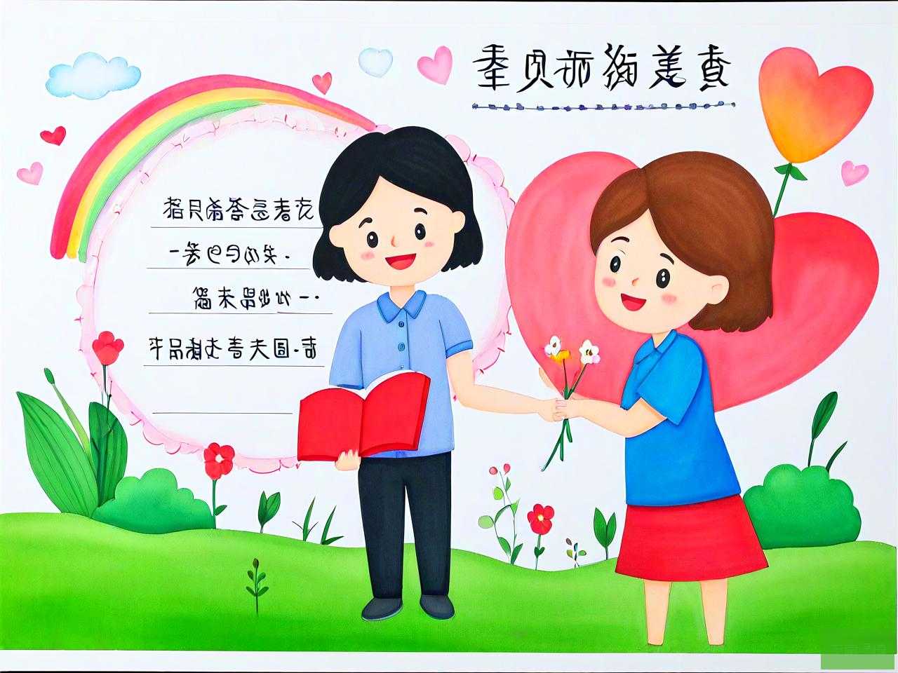 教师节送给老师一句话
