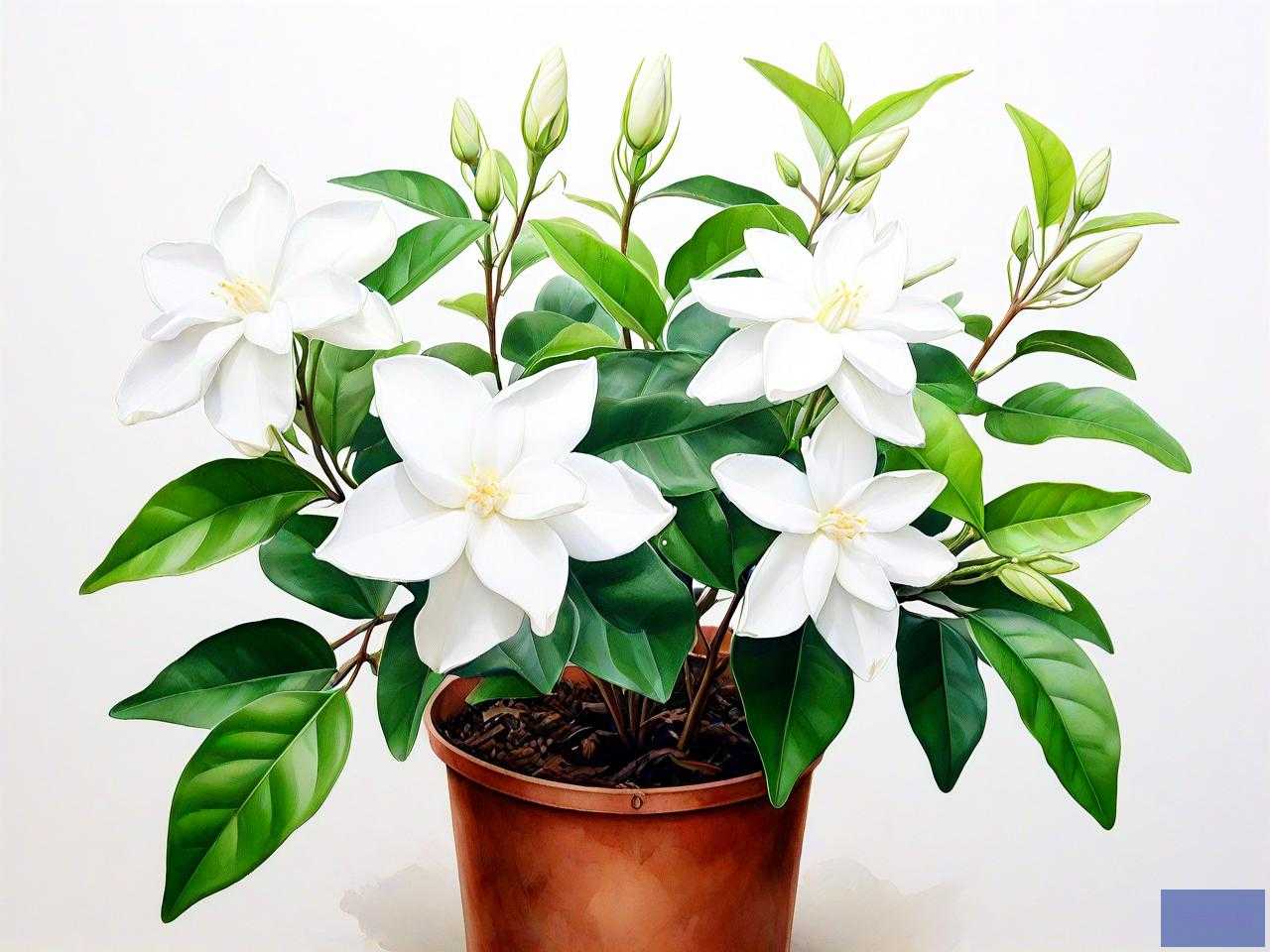 风车茉莉花的养殖方法