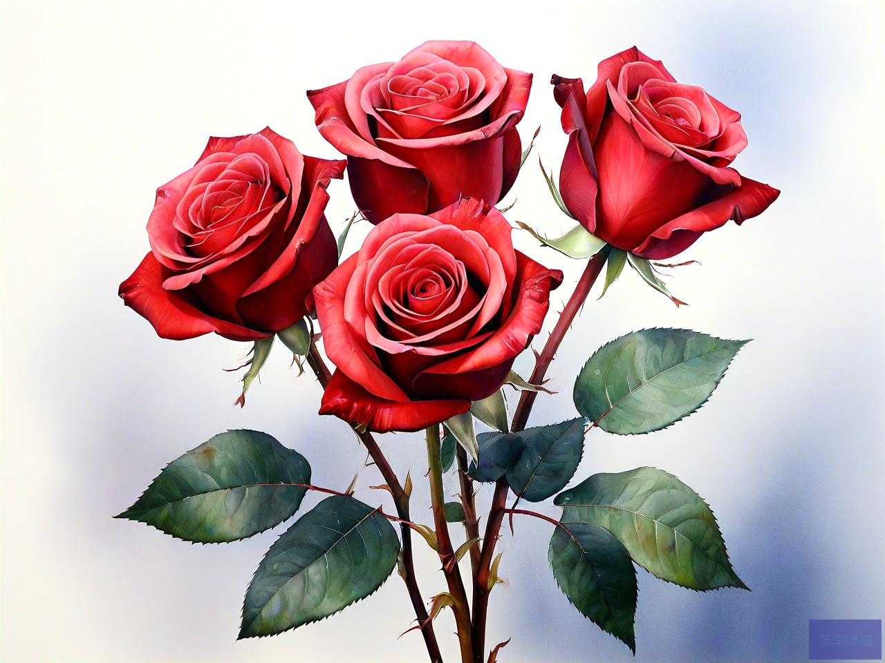 10朵玫瑰花什么意思