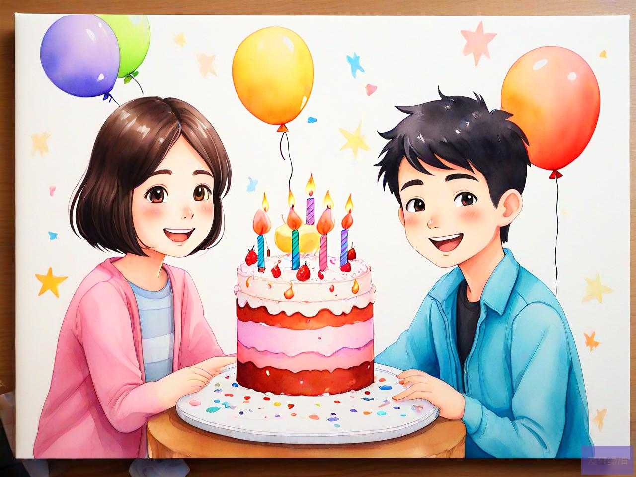 朋友过生日能送杯子吗