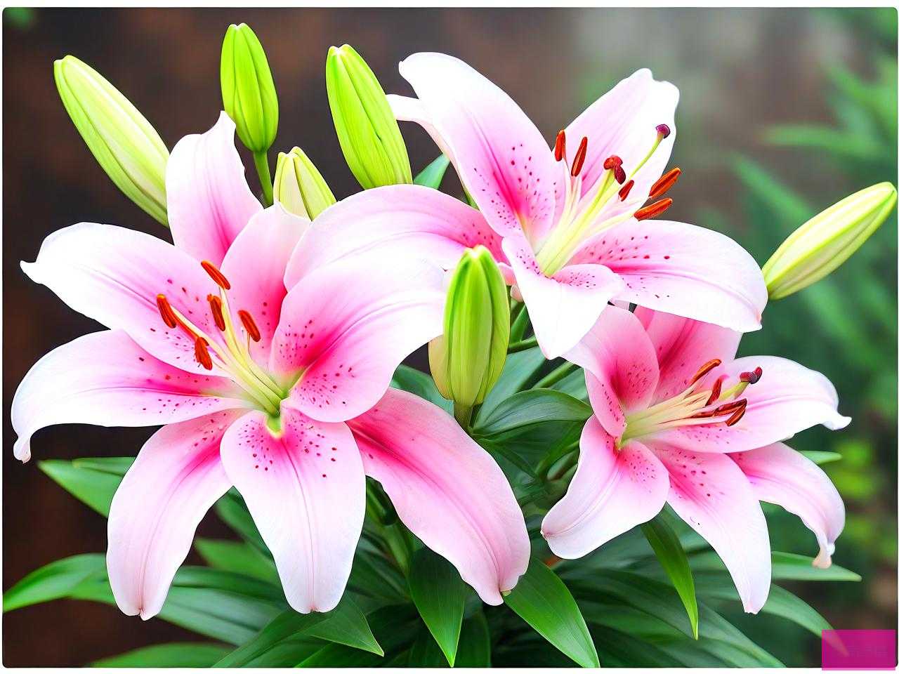 百合花进价多少钱一支