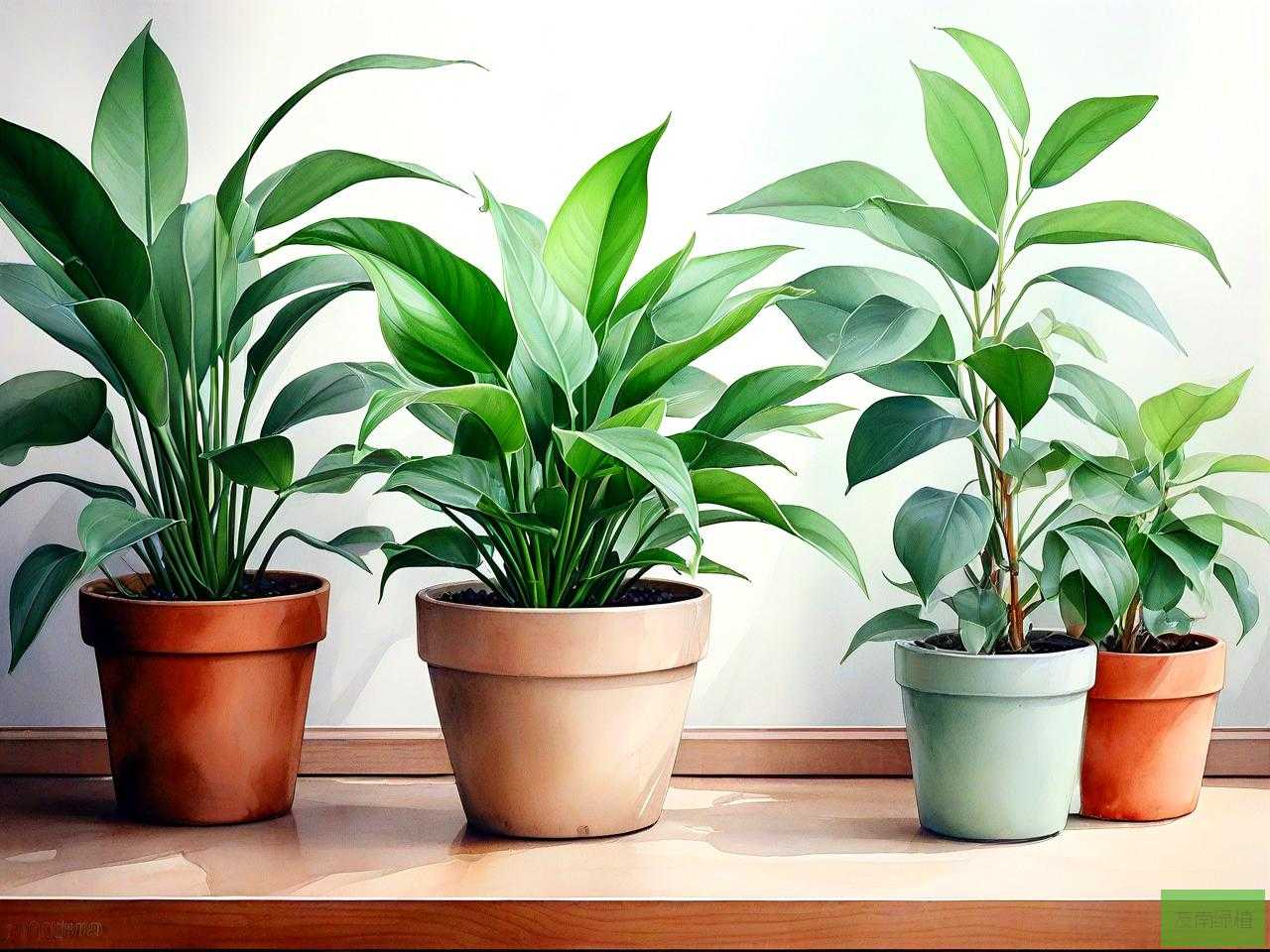 绿植放家里有什么好处