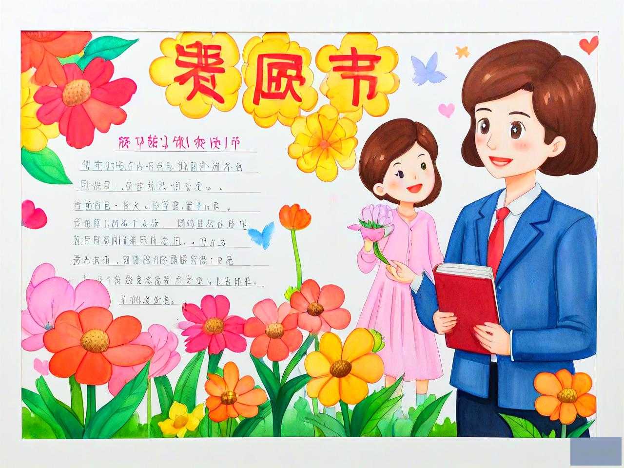教师节送给老师什么好