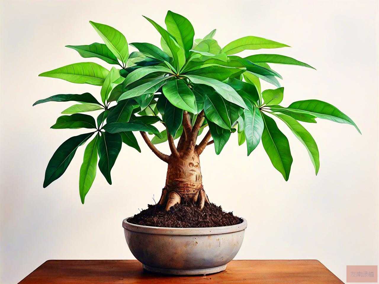 发财树用什么土种植好