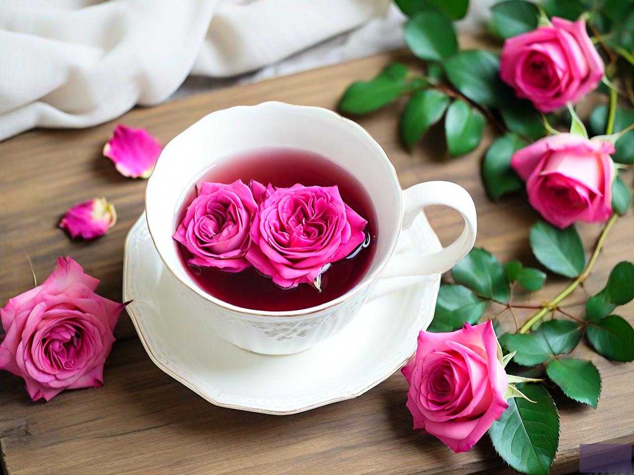 玫瑰花茶什么季节喝好