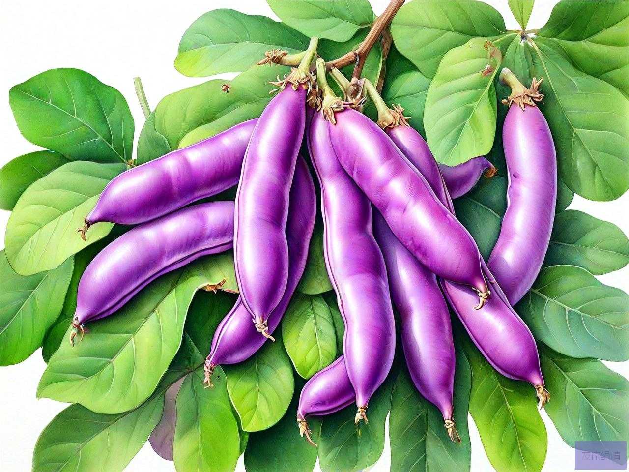 白豇豆好还是花豇豆好