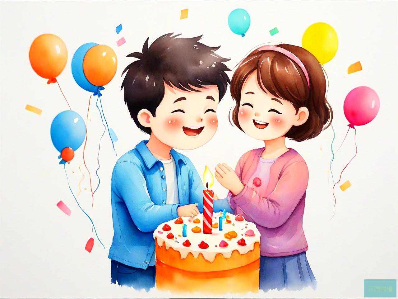 朋友过生日送的祝福语