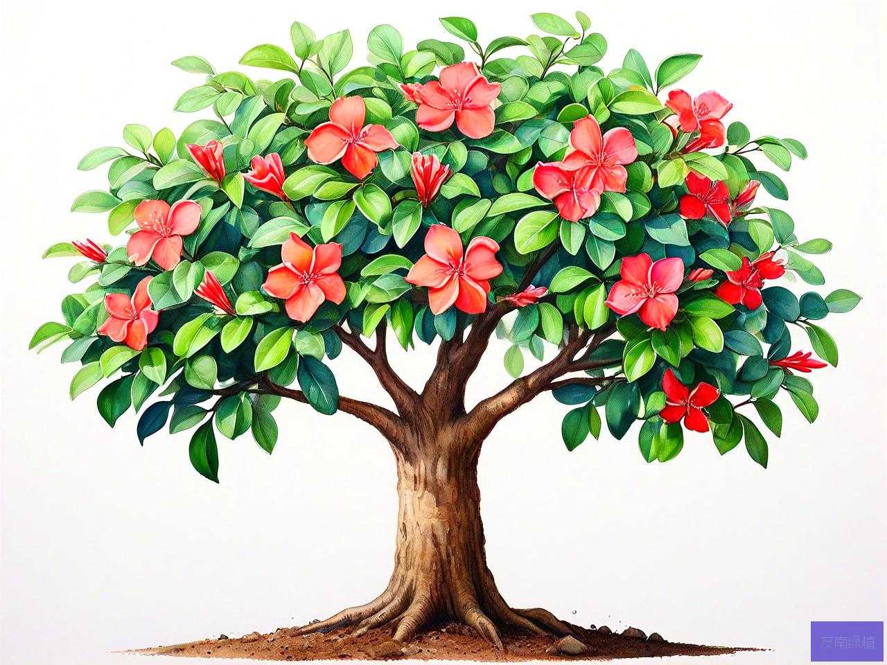 幸福树开花时怎么养护