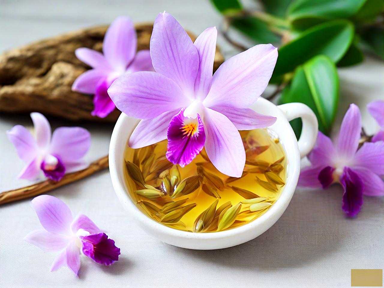 石斛花泡水有什么作用