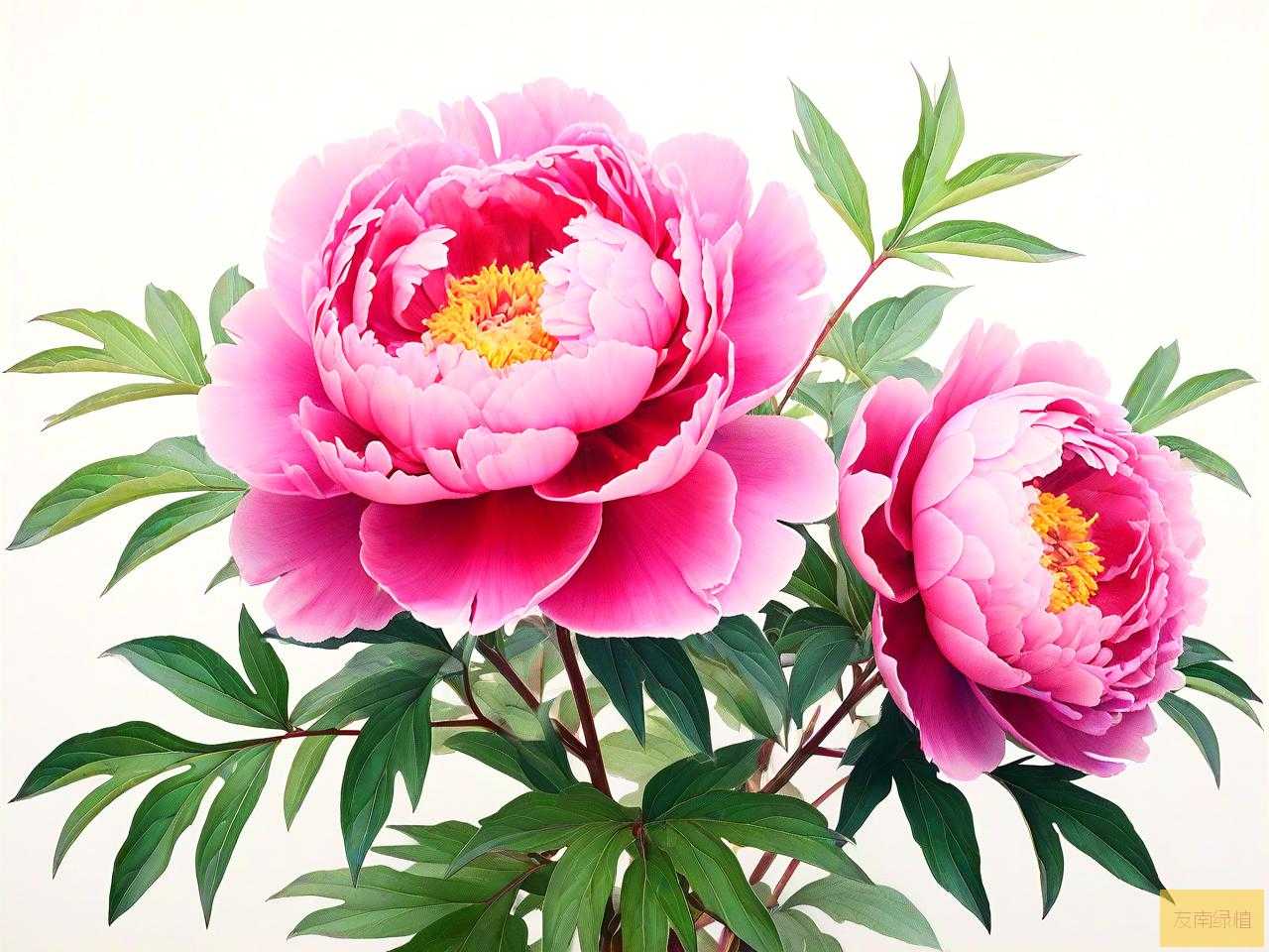 牡丹花为什么是国花呢