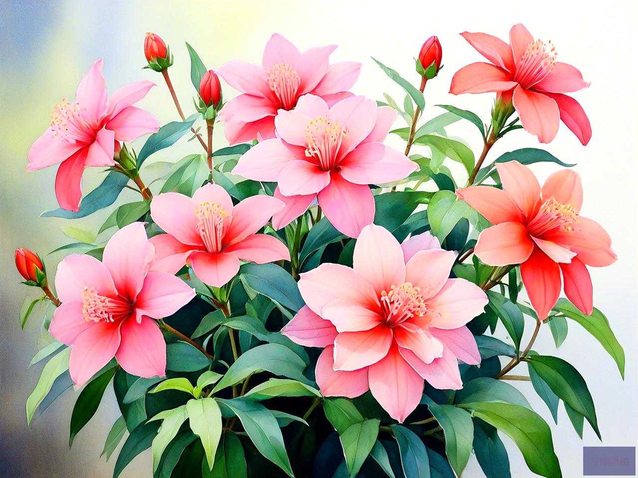 开花的花哪种好养室内