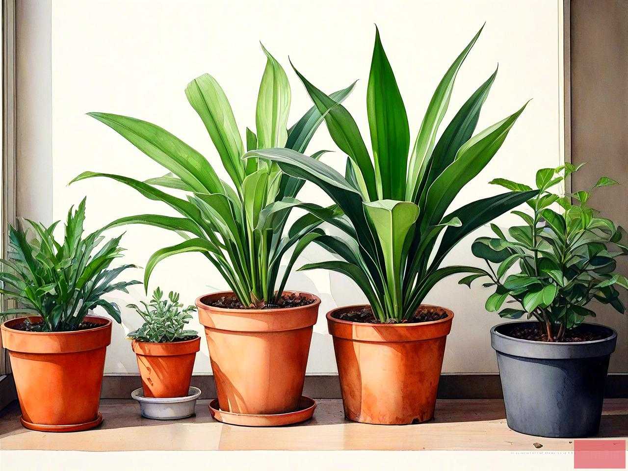 适合放室内的植物推荐