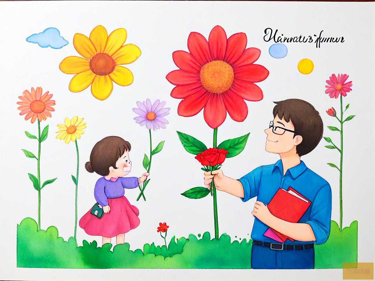 教师节送给导师的礼物