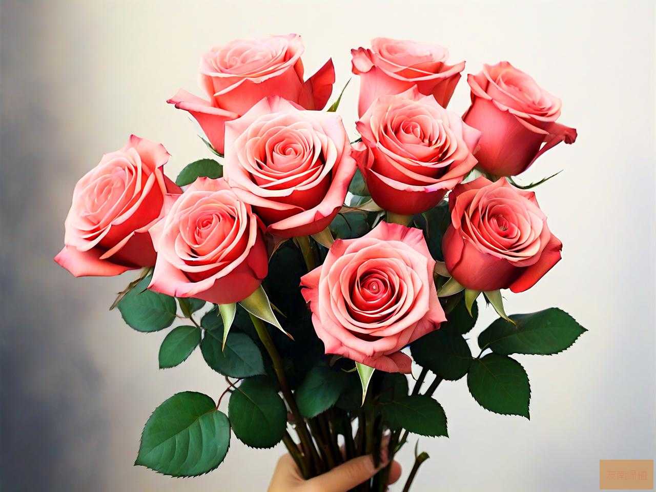 21朵玫瑰花语及寓意
