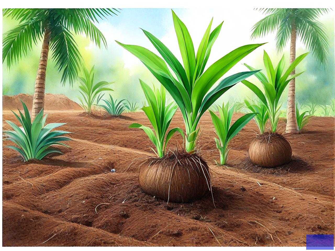 椰糠土适合种哪些植物