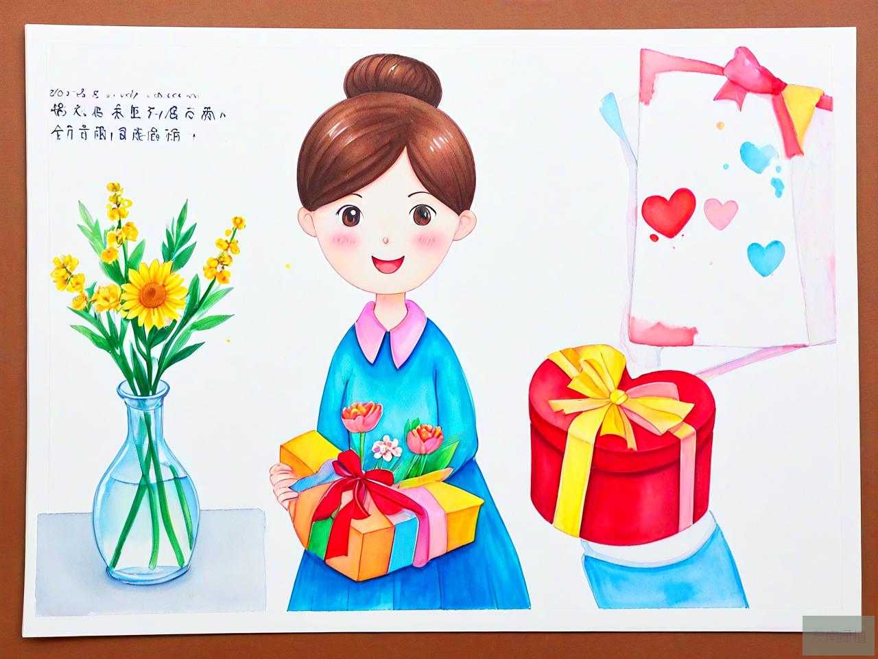 给老师适合送什么礼物