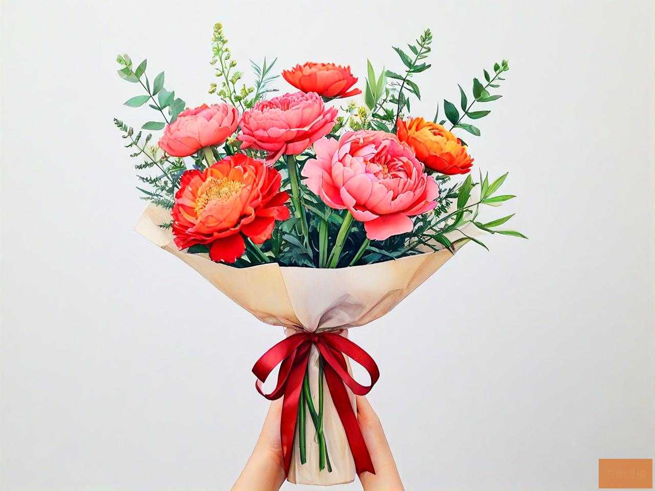 送老师花一般送什么花