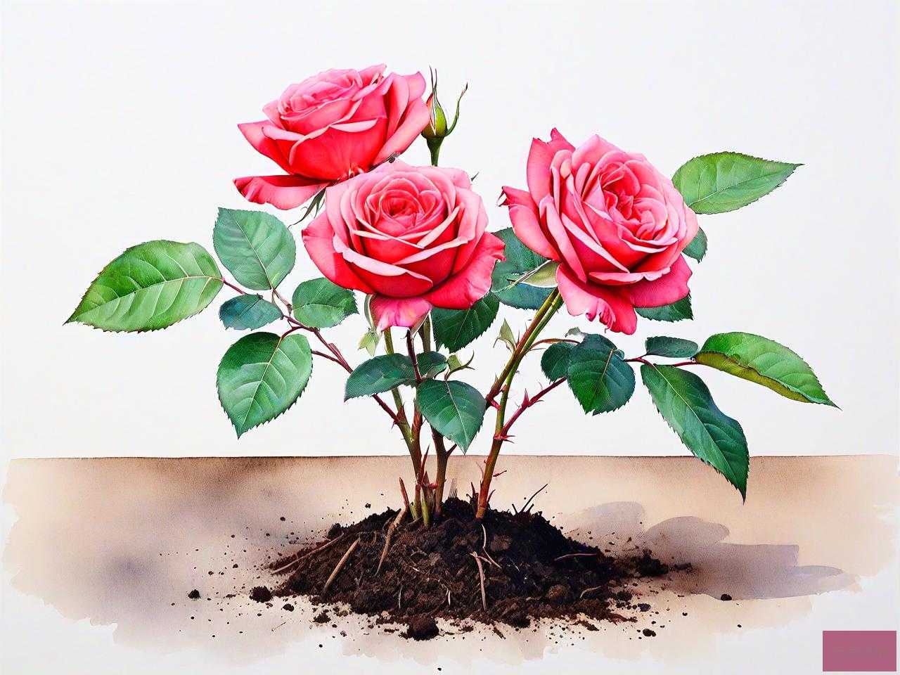 月季花怎么扦插生根快