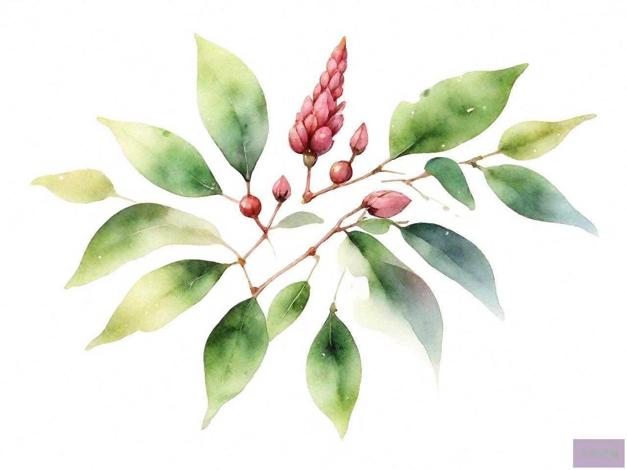 二色胡枝子种子