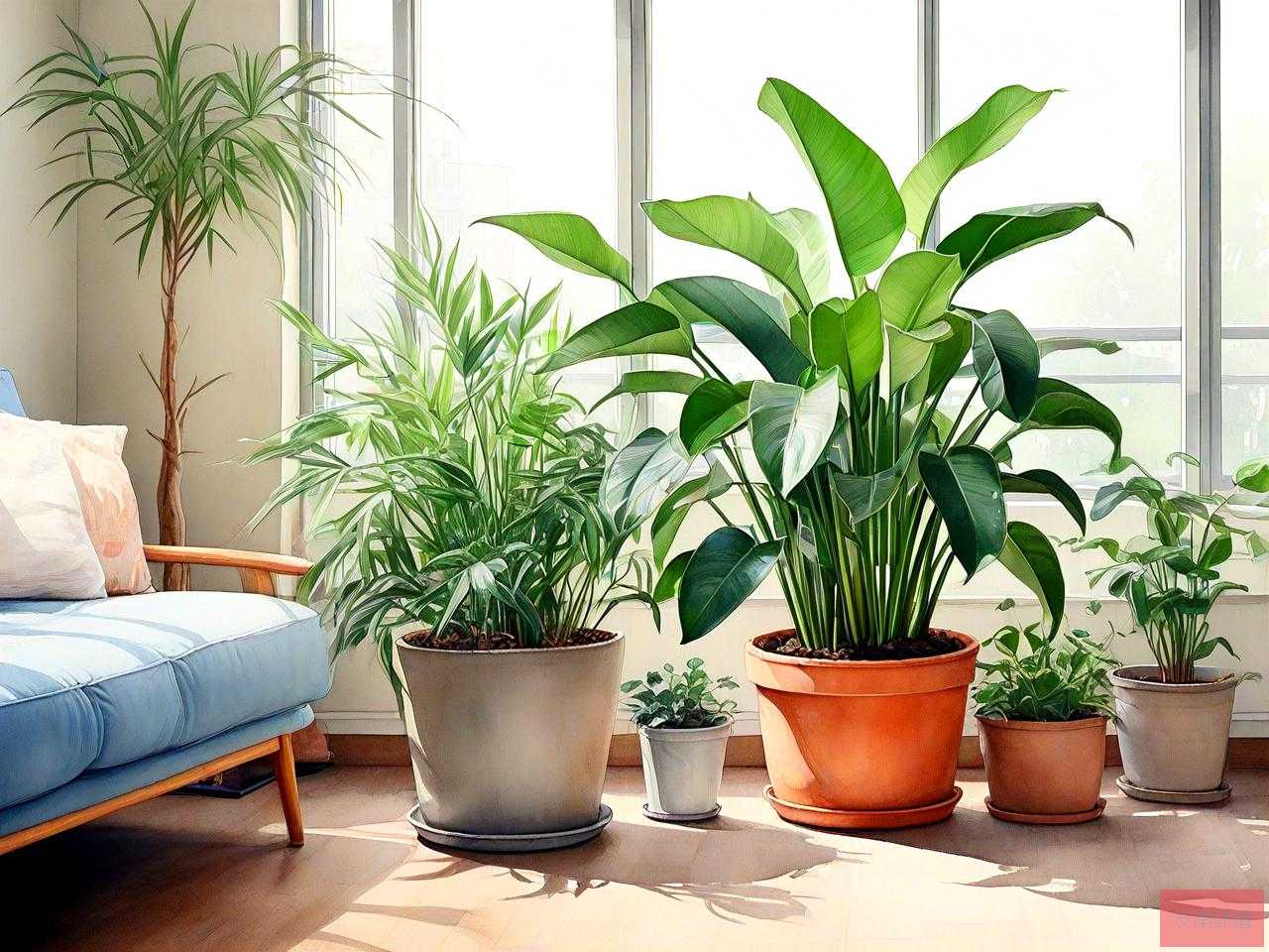 室内比较好养活的植物