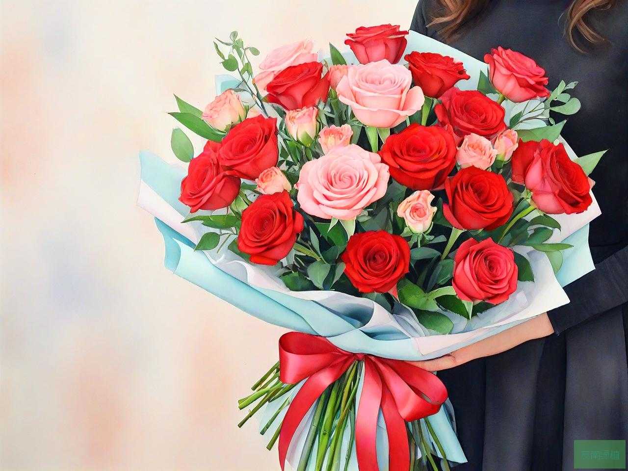 生日送什么花给女士好