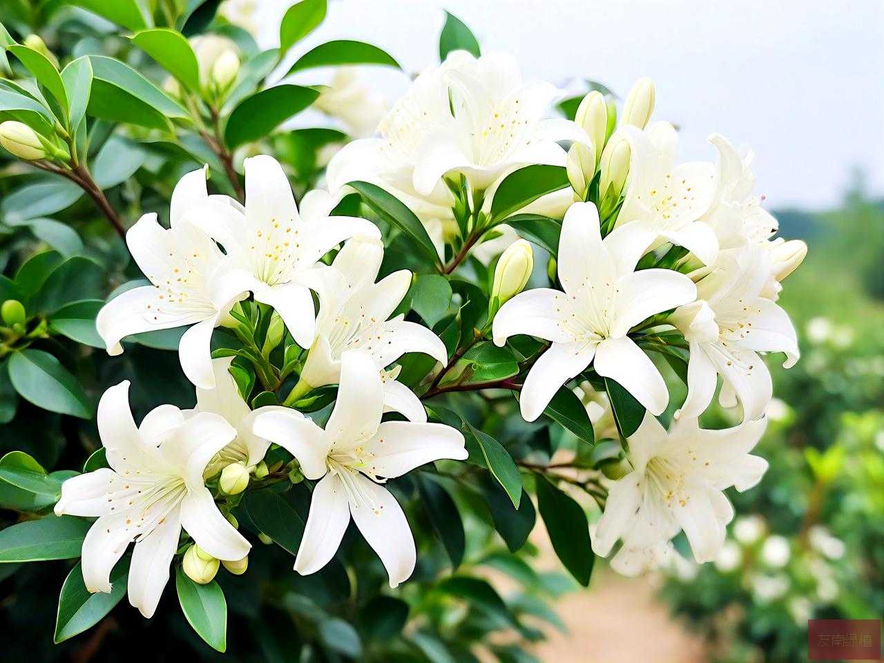 九里香什么时间开花期