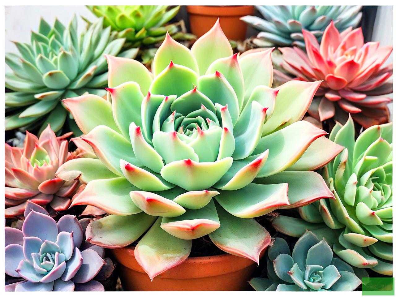 广东适合养的多肉植物